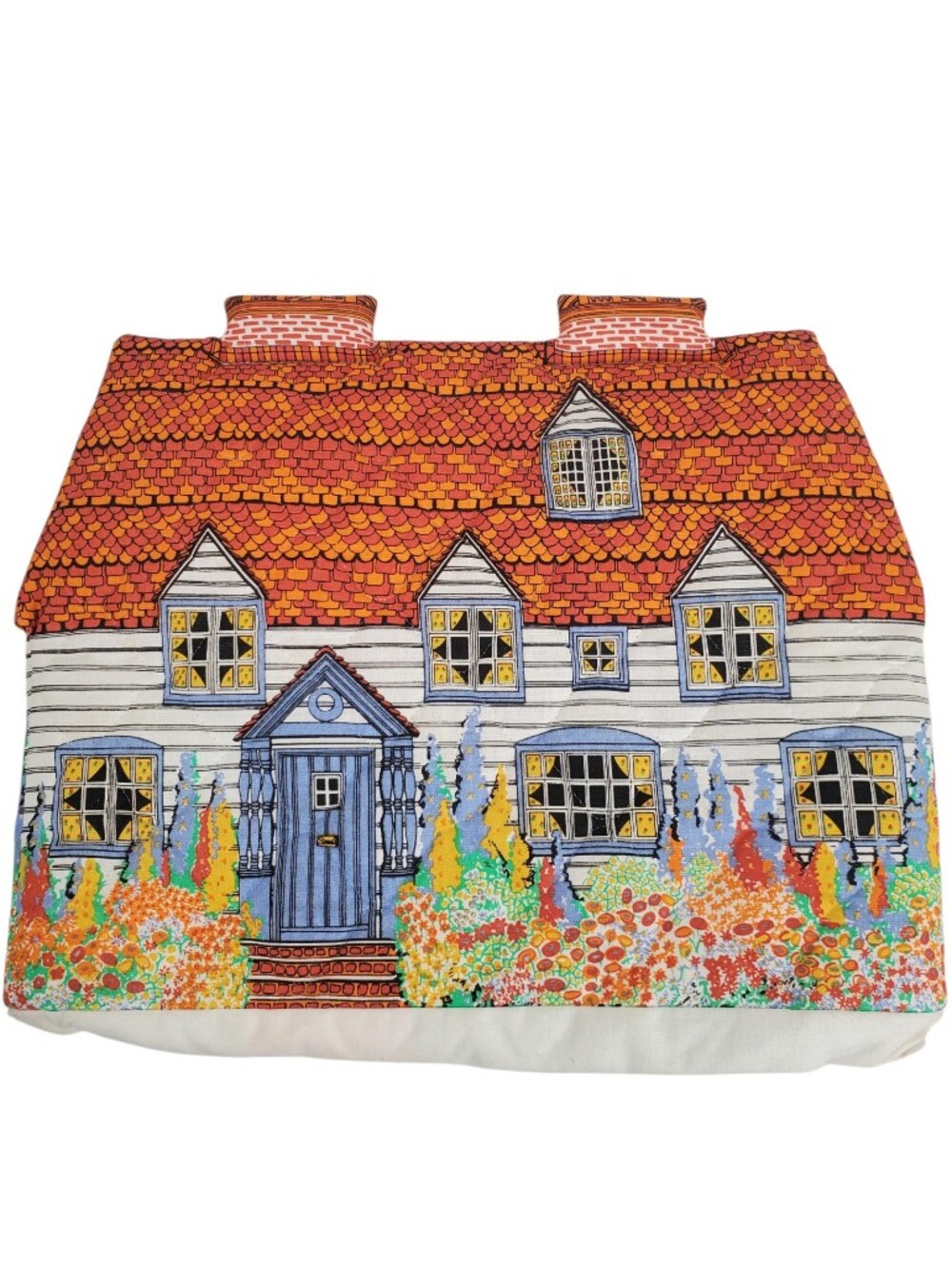 VTG Frances Worters Quilted English Cottage Tea Cozy. #352
